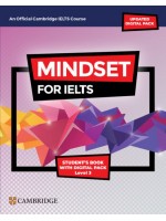 Mindset for IELTS with Updated Digital Pack - Level 3: Student's Book with Digital Pack / Английски език - ниво 3: Учебник с онлайн материали