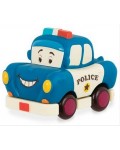 Детска играчка Battat - Мини полицейска кола