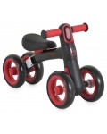 Мини баланс велосипед Byox - RollyBoo, черен