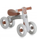 Мини баланс велосипед Byox - RollyBoo, сив
