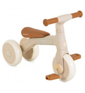 Мини баланс велосипед Byox - Trizzi, Beige