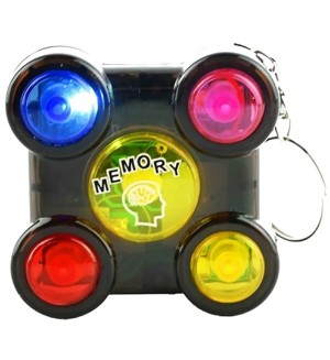 Мини електронна игра Robetoy - Memory, асортимент