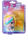 Мини фигурка IMC Toys Vip Pets - Hair Makeover, кученце, асортимент