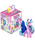 Мини фигурка изненада Craze - Galupy Rainbow Unicorns, асортимент