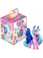 Мини фигурка изненада Craze - Galupy Rainbow Unicorns, асортимент