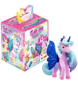 Мини фигурка изненада Craze - Galupy Rainbow Unicorns, асортимент