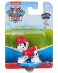 Мини фигурка Spin Master Paw Patrol - Маршал, бяла