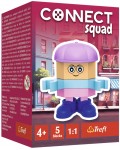 Мини фигурка Trefl Connect - Squad, Amy, 5 части