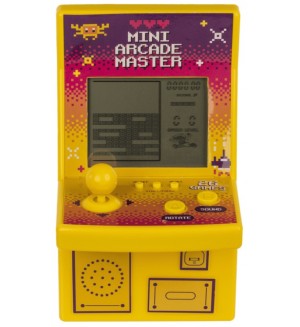 Мини игрален автомат Out of the Blue - Arcade Masters, асортимент