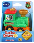 Мини количка Vtech Toot-Toot Drivers - Парен влак
