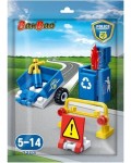 Мини конструктор BanBao - Полиция, 39 части