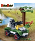 Мини конструктор BanBao - Сафари, 40 части