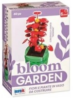 Мини конструктор RS Toys Bloom Garden - Crassula Ovata Мини конструктор RS Toys Bloom Garden - Crassula Ovata
