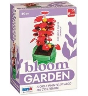 Мини конструктор RS Toys Bloom Garden - Crassula Ovata Мини конструктор RS Toys Bloom Garden - Crassula Ovata