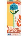 Мини конструктор RS Toys Bloom Garden - Хортензия, 107 части
