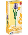Мини конструктор RS Toys Bloom Garden - Лале, 88 части