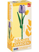 Мини конструктор RS Toys Bloom Garden - Лале, 88 части