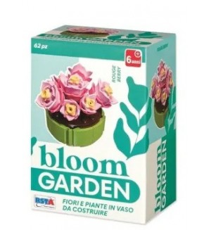 Мини конструктор RS Toys Bloom Garden - Rogue Berry, 62 части Мини конструктор RS Toys Bloom Garden - Rogue Berry, 62 части