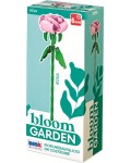 Мини конструктор RS Toys Bloom Garden - Роза, 60 части