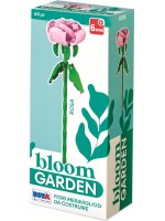 Мини конструктор RS Toys Bloom Garden - Роза, 60 части