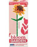 Мини конструктор RS Toys Bloom Garden - Слънчоглед, 150 части