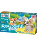 Мини конструктор RS Toys Cucciolotti - Чихуахуа, 111 части