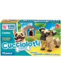 Мини конструктор RS Toys Cucciolotti - Мопс, 95 части