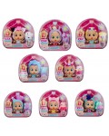 Мини кукла IMC Toys Cry Babies Magic Tears Stars - Talent Babies, асортимент
