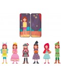 Мини магнитна игра Apli Kids - Театър