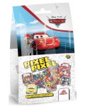 Мини мозайка Red Castle - Колите, 1280 броя мъниста