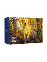 Мини пъзел Black Sea Puzzles от 54 части - Приключение в гората