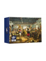 Мини пъзел Black Sea Puzzles от 54 части - Ръченица