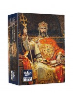 Мини пъзел Black Sea Puzzles от 54 части - Цар Симеон