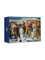 Мини пъзел Black Sea Puzzles от 54 части - Залавянето на Васил Левски