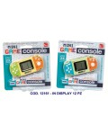 Мини преносима конзола RS Toys - Tetris, 23 игри, асортимент