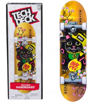 Мини скейтборд за ръце Tech Deck