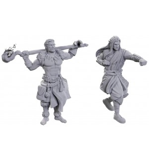 Миниатюра Wizkids Games: Dungeons & Dragons - Archdruid & Martial Arts Adept (Nolzur's Marvelous Unpainted Miniatures) Миниатюра Wizkids Games: Dungeons & Dragons - Archdruid & Martial Arts Adept (Nolzur's Marvelous Unpainted Miniatures)