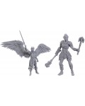 Миниатюра Wizkids Games: Dungeons & Dragons Baldur's Gate 3 Special Edition - Dame Aylin & Minthara (Nolzur's Marvelous Unpainted Miniatures)