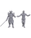 Миниатюра Wizkids Games: Dungeons & Dragons Baldur's Gate 3 Special Edition -  Sarevok Anchev & Raphael (Nolzur's Marvelous Unpainted Miniatures)