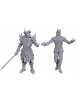 Миниатюра Wizkids Games: Dungeons & Dragons Baldur's Gate 3 Special Edition -  Sarevok Anchev & Raphael (Nolzur's Marvelous Unpainted Miniatures)