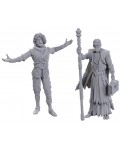 Миниатюра Wizkids Games: Dungeons & Dragons Baldur's Gate 3 Special Edition - Volo & Withers (Nolzur's Marvelous Unpainted Miniatures)