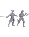 Миниатюра Wizkids Games: Dungeons & Dragons Baldur's Gate 3 Special Edition - Wyll & Karlach (Nolzur's Marvelous Unpainted Miniatures)