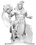 Миниатюра Wizkids Games: Dungeons & Dragons - Dao (Nolzur's Marvelous Unpainted Miniatures)