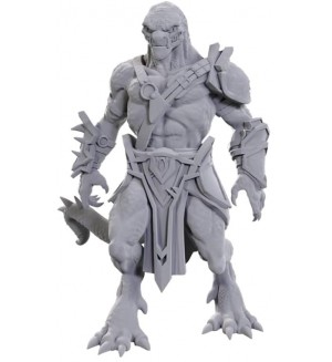 Миниатюра Wizkids Games: Dungeons & Dragons - Draconian Mastermind (Nolzur's Marvelous Unpainted Miniatures) Миниатюра Wizkids Games: Dungeons & Dragons - Draconian Mastermind (Nolzur's Marvelous Unpainted Miniatures)