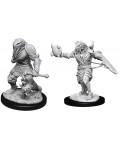 Миниатюра Wizkids Games: Dungeons & Dragons - Dragonborn Paladin Male (Nolzur's Marvelous Unpainted Miniatures)