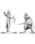 Миниатюра Wizkids Games: Dungeons & Dragons - Drow Elite Warrior & Drow (Nolzur's Marvelous Unpainted Miniatures)