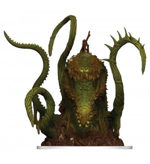 Миниатюра Wizkids Games: Dungeons & Dragons - Icons of the Realms, Spore of Moander, 15 cm