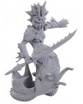 Миниатюра Wizkids Games: Dungeons & Dragons - Merfolk Scout (Nolzur's Marvelous Unpainted Miniatures)