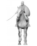 Миниатюра Wizkids Games: Dungeons & Dragons - Nimblewright Steed with Rider (Nolzur's Marvelous Unpainted Miniatures)