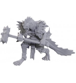 Миниатюра Wizkids Games: Dungeons & Dragons - Sahuagin Coral Smasher (Nolzur's Marvelous Unpainted Miniatures) Миниатюра Wizkids Games: Dungeons & Dragons - Sahuagin Coral Smasher (Nolzur's Marvelous Unpainted Miniatures)
